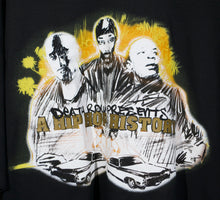 Load image into Gallery viewer, Vintage Death Row Presents A Hip Hop History Tshirt sz 3XL New w/o Tags