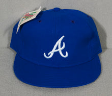 Load image into Gallery viewer, Vintage Braves Fitted Hat sz 7 3/8 New w/o Tags