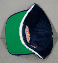 Load image into Gallery viewer, Vintage Bucknell Corduroy Snapback Hat New w/o Tags