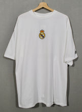 Load image into Gallery viewer, Vintage Real Madrid David Beckham Tshirt sz XL New w/ Tags
