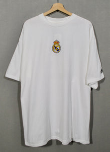 Vintage Real Madrid David Beckham Tshirt sz XL New w/ Tags