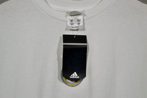 Vintage Real Madrid David Beckham Tshirt sz XL New w/ Tags