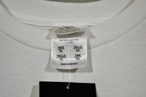 Vintage Real Madrid David Beckham Tshirt sz XL New w/ Tags