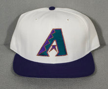 Load image into Gallery viewer, Vintage Diamondbacks Snapback Hat New w/o Tags