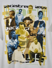 Load image into Gallery viewer, Vintage Backstreet Boys Tshirt sz M New w/o Tags