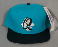 Load image into Gallery viewer, Vintage Rancho Cucamonga Quakes Snapback Hat New w/ Tags