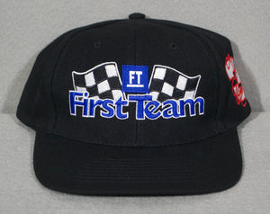 First Team Vintage 3 Year Anniversary Snapback