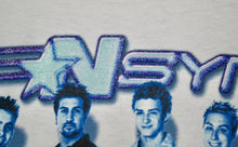 Load image into Gallery viewer, Vintage NSYNC Tshirt sz M New w/o Tags