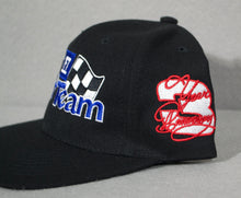 Load image into Gallery viewer, First Team Vintage 3 Year Anniversary Snapback