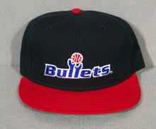 Load image into Gallery viewer, Vintage Bullets Fitted Hat sz 7 1/4 New w/o Tags