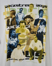 Load image into Gallery viewer, Vintage Backstreet Boys Tshirt sz XL New w/o Tags