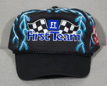 Load image into Gallery viewer, First Team Vintage 3 Year Anniversary Snapback