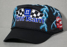 Load image into Gallery viewer, First Team Vintage 3 Year Anniversary Snapback