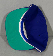 Load image into Gallery viewer, Vintage Royals Plain Logo Snapback Hat New w/o Tags