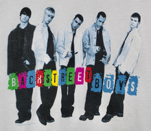 Load image into Gallery viewer, Vintage Backstreet Boys Tshirt sz S New w/o Tags