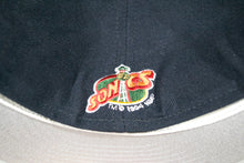 Load image into Gallery viewer, Vintage Sonics Fitted Hat sz 7 New w/ Tags