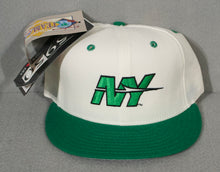 Load image into Gallery viewer, Vintage NY Jets Fitted Hat sz 7 1/4 New w/ Tags