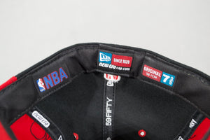 Vintage Sixers Pinwheel Fitted sz 7 3/8 New w/ Tags