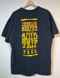 Vintage Charlie Murphy Acid Trip Tour Tshirt sz XL