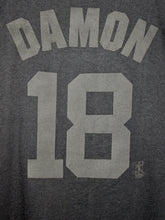 Load image into Gallery viewer, Vintage Johnny Damon Yankees Blackout Tshirt sz XL New w/ Tags