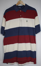 Load image into Gallery viewer, Vintage Polo Ralph Lauren Striped Shirt sz XL