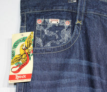 Load image into Gallery viewer, Vintage Avirex Dragon Embroidered Jeans sz 38 New w/ Tags