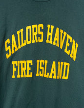 Load image into Gallery viewer, Vintage Champion Sailors Heaven Fire Island Tshirt sz Large New w. Tags