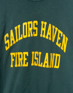 Vintage Champion Sailors Heaven Fire Island Tshirt sz Large New w. Tags