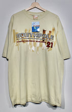 Load image into Gallery viewer, Vintage Southpole Dynamic Equipment Worldwide T-shirt sz XL New w/ Tags