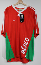 Load image into Gallery viewer, Vintage Mexico 2006 World Cup Jersey sz XL New w/ tags