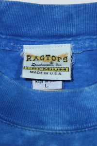 Vintage Reno Dream Catcher Tie-Dye Tshirt sz L