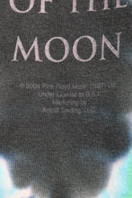 Load image into Gallery viewer, Vintage Pink Floyd Dark Side Of The Moon Tie-Dye Tshirt sz XXL