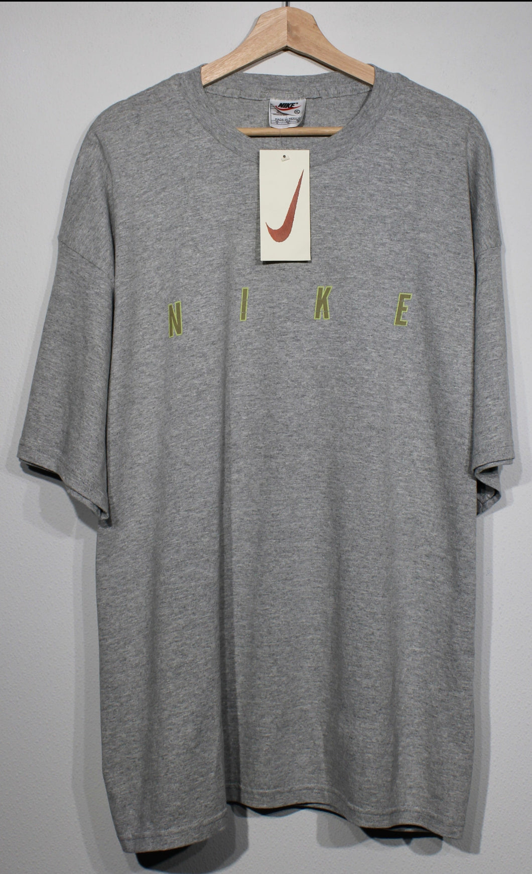 Vintage Nike Engineered For The Competitive Athlete Tshirt sz XL New w/ Tags