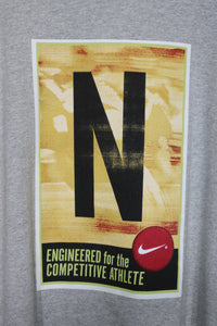 Vintage Nike Engineered For The Competitive Athlete Tshirt sz XL New w/ Tags