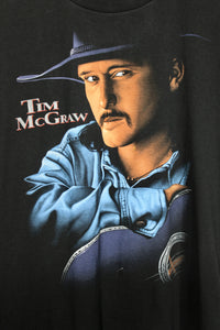 Vintage Tim McGraw Don't Take The Girl Tshirt sz XL