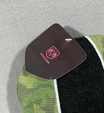 Vintage Dodge Camo Beanie New w/ Tags