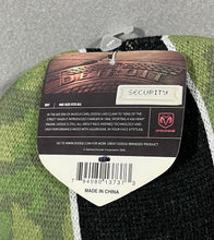 Vintage Dodge Camo Beanie New w/ Tags