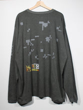 Load image into Gallery viewer, Vintage Ecko 3M/Reflective Long Sleeve Tshirt sz XXXL New w/ Tags