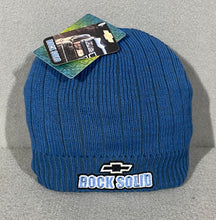 Load image into Gallery viewer, Vintage Chevy Rock Solid Beanie New w/ Tags