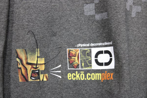Vintage Ecko 3M/Reflective Long Sleeve Tshirt sz XXXL New w/ Tags