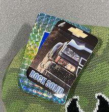 Load image into Gallery viewer, Vintage Chevy Camo Flames Beanie New w/ Tags
