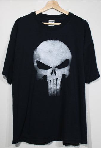Vintage Punisher Double Sided Tshirt sz XL