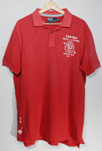 Load image into Gallery viewer, Vintage Polo Ralph Lauren Canyon Trail Guide Polo Shirt sz XL