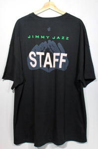 Vintage The ROC Jimmy Jazz Staff Tshirt sz 3XL New w/o Tags
