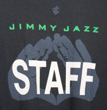 Load image into Gallery viewer, Vintage The ROC Jimmy Jazz Staff Tshirt sz 3XL New w/o Tags