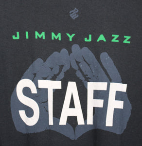 Vintage The ROC Jimmy Jazz Staff Tshirt sz 3XL New w/o Tags