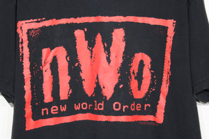 Vintage WCW NWO Tshirt sz L