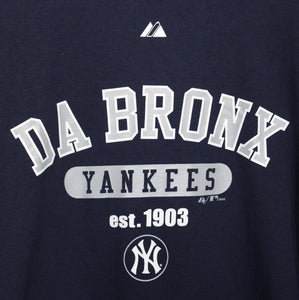 Vintage Yankees Da Bronx Tshirt sz L New w/ Tags