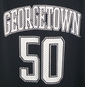 Othella Harrington Georgetown Authentic Jersey sz 48/XL