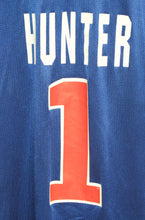 Load image into Gallery viewer, Lindsey Hunter Pistons Jersey sz 36/S